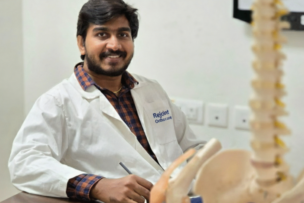 orthopaedic consultation